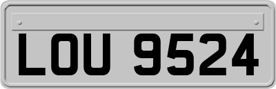 LOU9524
