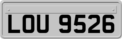LOU9526