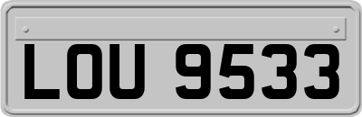 LOU9533