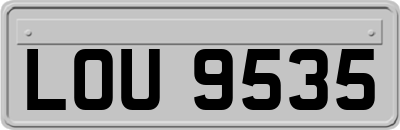 LOU9535