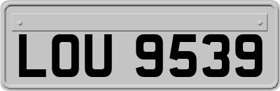 LOU9539