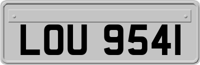 LOU9541