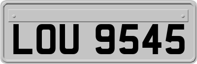 LOU9545