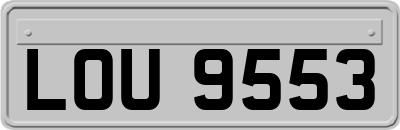 LOU9553