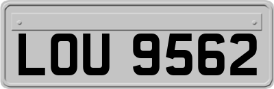 LOU9562