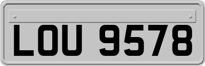 LOU9578