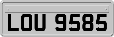 LOU9585