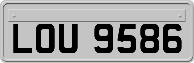 LOU9586