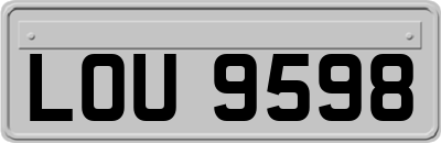 LOU9598