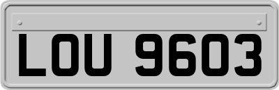 LOU9603