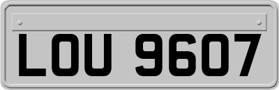 LOU9607