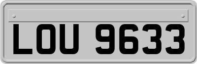 LOU9633