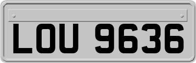 LOU9636
