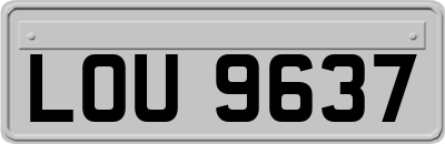 LOU9637