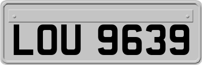 LOU9639