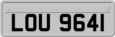 LOU9641