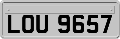 LOU9657