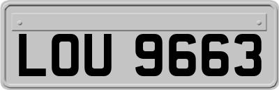 LOU9663
