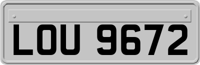 LOU9672
