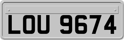 LOU9674