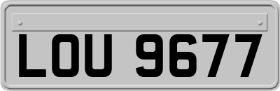 LOU9677