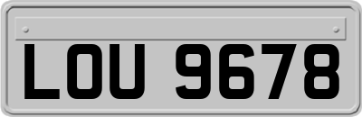LOU9678