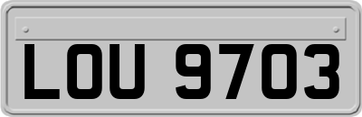 LOU9703