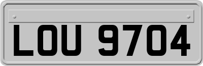 LOU9704