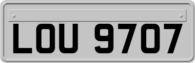 LOU9707