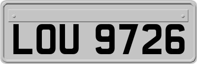 LOU9726