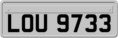 LOU9733