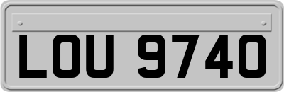 LOU9740