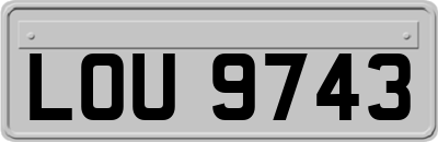 LOU9743