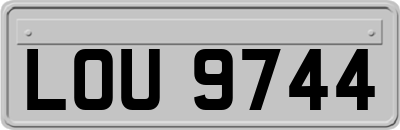 LOU9744