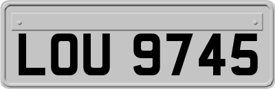 LOU9745