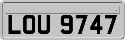 LOU9747