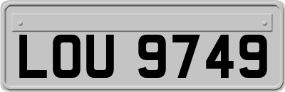 LOU9749