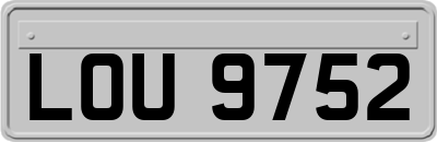 LOU9752