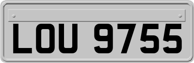 LOU9755