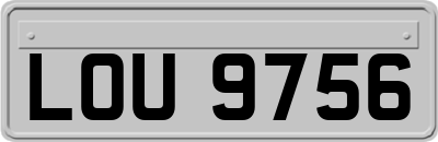LOU9756