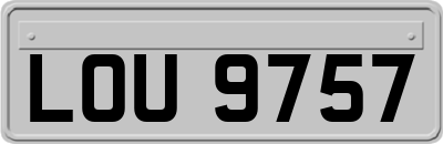 LOU9757