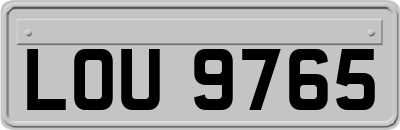 LOU9765