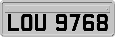 LOU9768