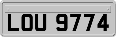 LOU9774