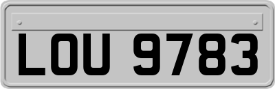 LOU9783