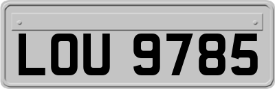 LOU9785