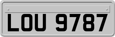LOU9787