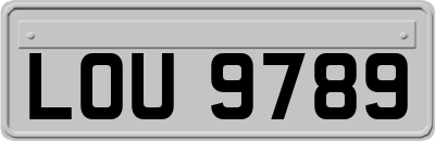 LOU9789
