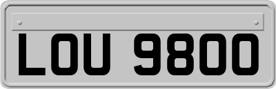 LOU9800