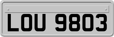 LOU9803